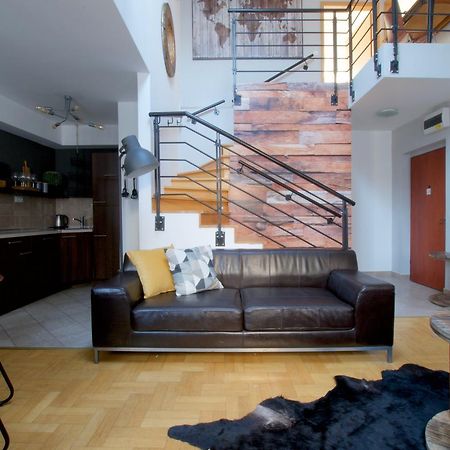 Premium Apartment By Hi5 - Gozsdu Suite Budapest Extérieur photo