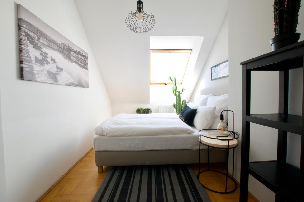 Premium Apartment By Hi5 - Gozsdu Suite Budapest Extérieur photo